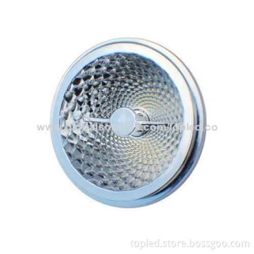 New Design Dimmable 15W MCOB G53 AR111 LED Spotlight
